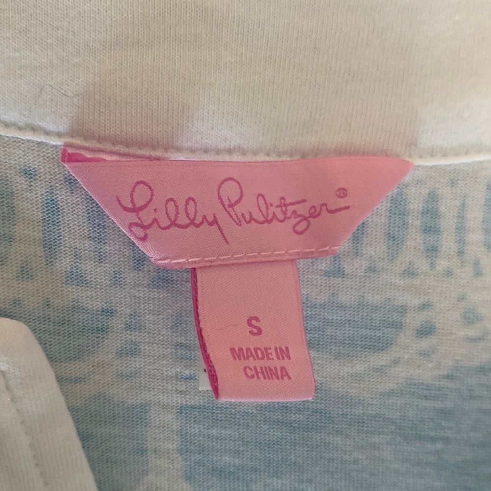 Lilly Pulitzer Seashell Dress - Picture 6 of 7